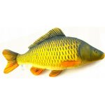 Gaby Polštář ryba Kapr šupináč standard 64 cm – Sleviste.cz