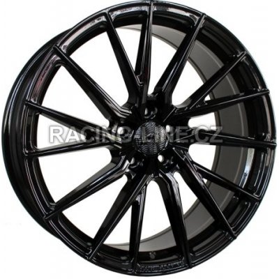 Haxer HX06F 10,5x21 5x112 ET40 black | Zboží Auto