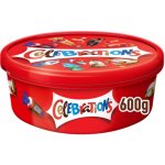 Celebrations Dezertní směs 600 g – Zboží Dáma