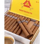 Montecristo No. 4 25 ks – Hledejceny.cz