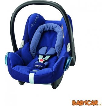 Maxi-Cosi Cabriofix 2017 River Blue