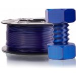 Filament PM PETG 1,75mm, 1kg, transp. modrá – Zboží Živě