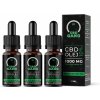 Doplněk stravy na spánek a nervovou soustavu 3x CBD GANG 10% full spectrum CBD olej 10 ml