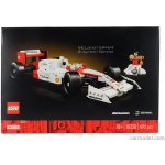 LEGO® Icons™10330 McLaren MP4/4, Ayrton Senna – Zboží Živě