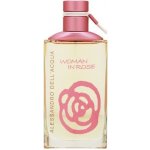 Alessandro Dell Acqua in Rose toaletní voda dámská 100 ml tester – Hledejceny.cz