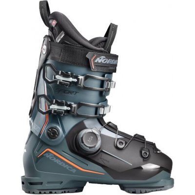 Nordica SPORTMACHINE 3 100 BOA (GW) Tmavě ,,,Oranžová – Hledejceny.cz