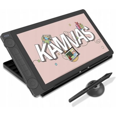 HUION Kamvas 13 Gen3 2024 – Hledejceny.cz