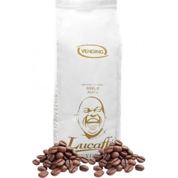 Lucaffé Vending Luxury 1 kg