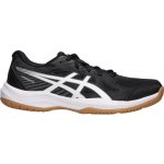 ASICS UPCOURT 6 GS Bílá Černá Šedá – Zboží Dáma