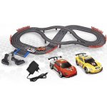 Made 11475 autodráha 2 auta 2 ovladače s Charger – Zboží Dáma