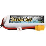 Gens Ace Akumulator Soaring 30C 4S1P XT90 14.8 V 3300 mAh – Hledejceny.cz