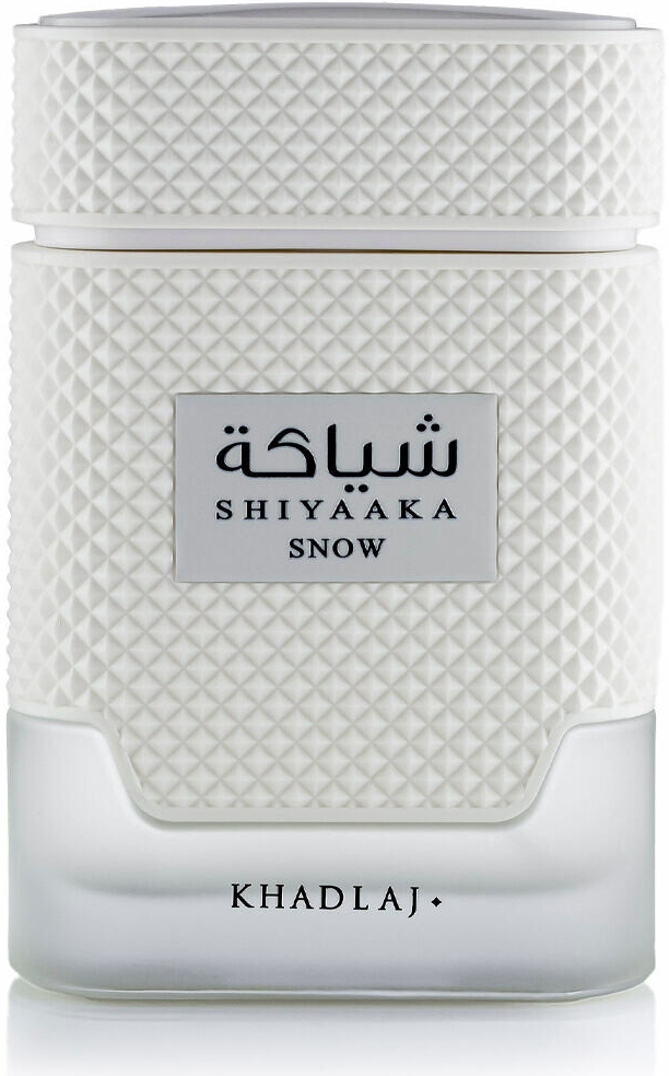 Khadlaj Shiyaaka Snow parfémovaná voda unisex 100 ml