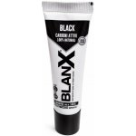 BlanX BLACK bělicí s aktivním černým uhlím 75 ml – Hledejceny.cz