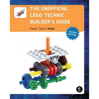 Unofficial LEGO Technic Builder's Guide Kmiec Pawel 'sariel'