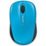 Microsoft Wireless Mobile Mouse 3500 GMF-00272 – Zboží Mobilmania