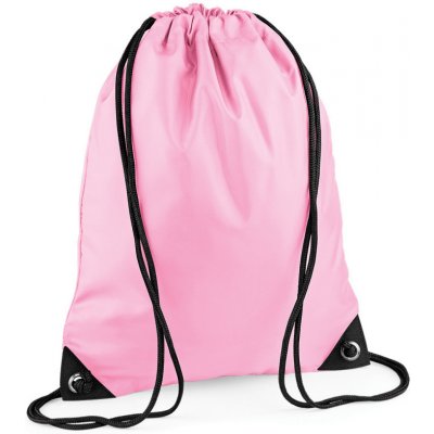 BagBase BG10 prémiový COT52001024799 classic pin Růžová – Hledejceny.cz