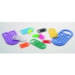 632 dopisová spona plastová, oblá, 32 mm | Nože Mikov Ostatní – Sleviste.cz