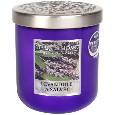 Heart & Home Levandule a šalvěj 115 g – Hledejceny.cz