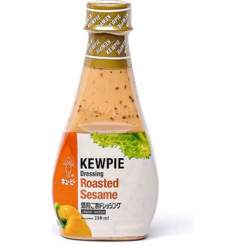 Kewpie Dresink sezamový 210 ml
