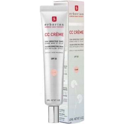 Erborian Clair CC krém SPF 21-30 15 ml – Sleviste.cz