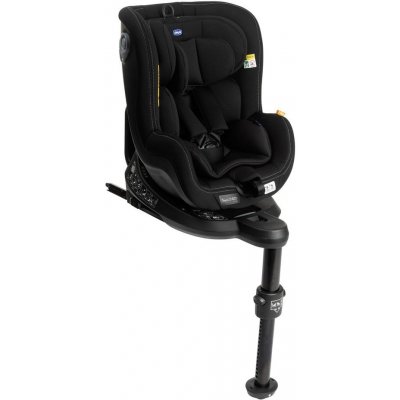Chicco Seat2Fit i-size 2023 Black – Zboží Mobilmania