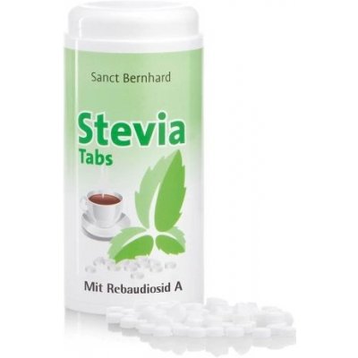 Sanct Bernhard Stevia 600 tbl – Zboží Dáma