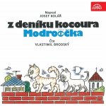 Z deníku kocoura Modroočka - Vlastimil Brodský – Zboží Dáma