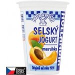 Hollandia Selský jogurt meruňka 200 g – Zboží Dáma