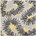 Emos D4BW08 LED vánoční řetěz ježek 7,2 m venkovní i vnitřní teplá bílá programy – Zboží Dáma