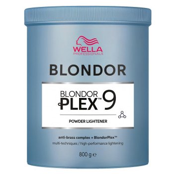 Wella Blondor Plex melírovací prášek 800 g