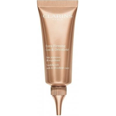 Clarins Extra-Firming Neck & Decollete Care 75 ml – Hledejceny.cz