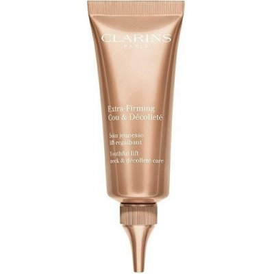 Clarins Extra-Firming Neck & Decollete Care 75 ml – Zbozi.Blesk.cz