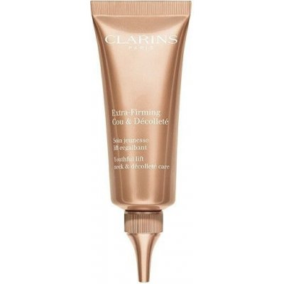 Clarins Extra-Firming Neck & Decollete Care 75 ml – Zboží Mobilmania