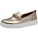 Tamaris Dámské mokasíny 1-24749-44 940 zlaté – Zboží Dáma