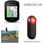 Garmin Edge 540 + Varia RTL515 – Zboží Dáma