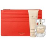 Elie Saab Le Parfum pro ženy EDP 50 ml + tělové mléko 75 ml + psaníčko dárková sada – Hledejceny.cz