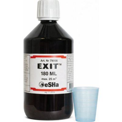 eSHa Exit 180 ml – HobbyKompas.cz