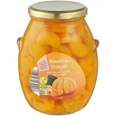 G&G Mandarinky celé kousky loupané 314ml – Zboží Dáma