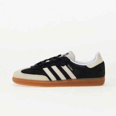 adidas Samba Og core black/ wonder white/ silver metallic – Zbozi.Blesk.cz