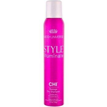Chi Style Illuminate Restage Dry Shampoo 150 ml