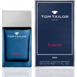 Tom Tailor Exclusive toaletní voda pánská 50 ml – Hledejceny.cz