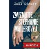 Elektronická kniha Zmiznutie Stephanie Mailerovej - Joël Dicker