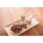 Tierra Verde Brčko nerezové zahnuté – Zboží Dáma