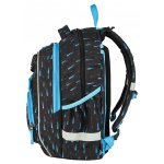 Stil batoh Smart Game Over černá – Zboží Mobilmania