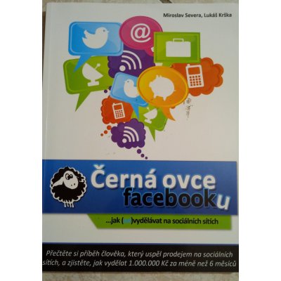 Černá ovce Facebooku – Hledejceny.cz