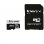 Transcend microSDXC UHS-I U3 128 GB TS128GUSD340S – Zboží Mobilmania