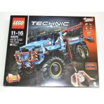 LEGO® Technic 42070 Terénní odtahový vůz 6x6 – Hledejceny.cz