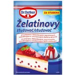 Dr. Oetker Želatinový ztužovač 50 g – Zboží Dáma