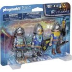 Playmobil 70671 Trojice rytířů z Novelmore – Zboží Živě