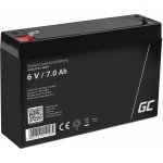 Green Cell 6V 7Ah AGM12 – Sleviste.cz